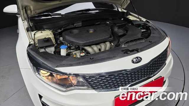 Kia K5 2016 thumb 6