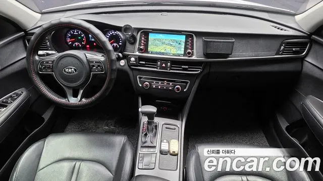 Kia K5 2016 thumb 7