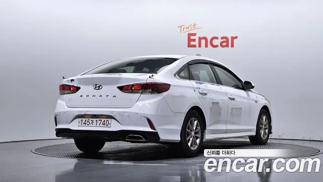 Hyundai Sonata 2018 thumb 2