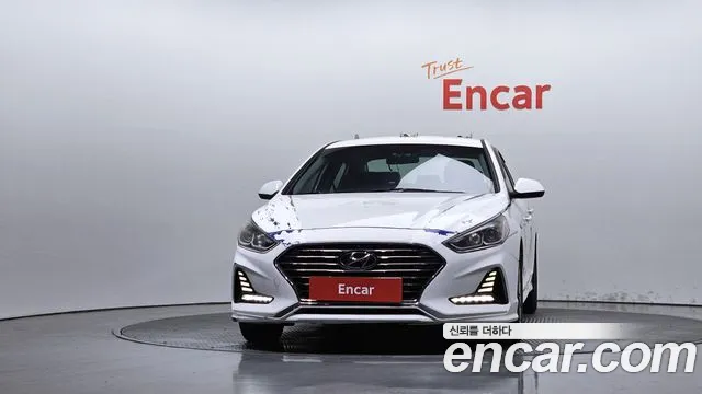 Hyundai Sonata 2018 thumb 3