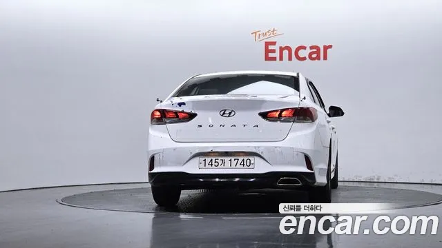 Hyundai Sonata 2018 thumb 4