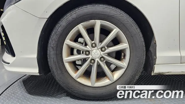Hyundai Sonata 2018 thumb 5