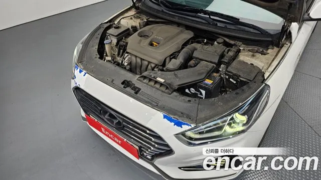 Hyundai Sonata 2018 thumb 6