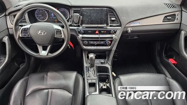 Hyundai Sonata 2018 thumb 7