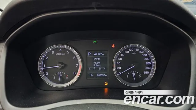 Hyundai Sonata 2018 thumb 8