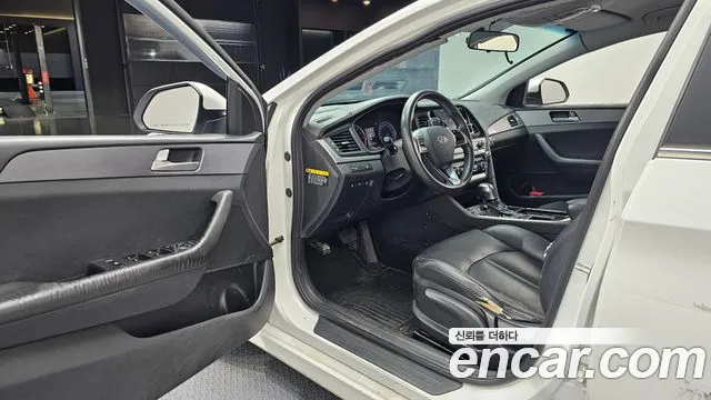 Hyundai Sonata 2018 thumb 10