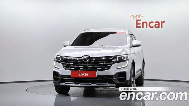 Renault-KoreaSamsung Koleos 2024 thumb 2