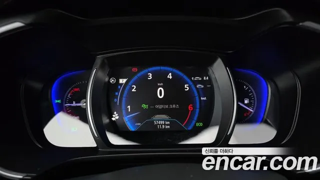 Renault-KoreaSamsung Koleos 2024 thumb 7