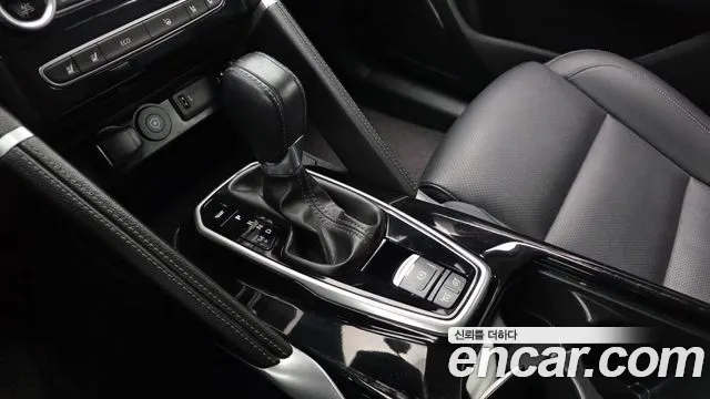 Renault-KoreaSamsung Koleos 2024 thumb 8