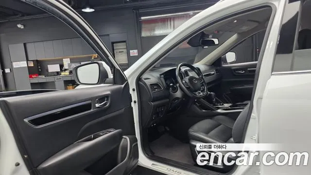 Renault-KoreaSamsung Koleos 2024 thumb 9