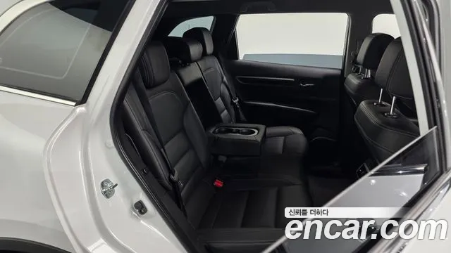 Renault-KoreaSamsung Koleos 2024 thumb 10
