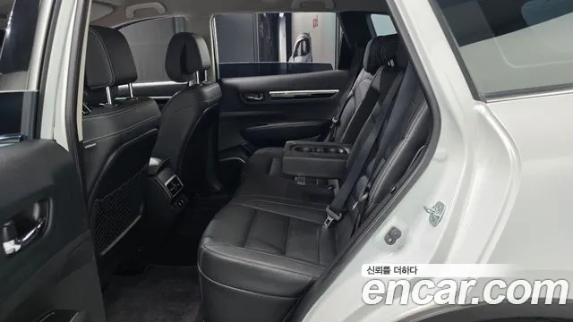 Renault-KoreaSamsung Koleos 2024 thumb 11