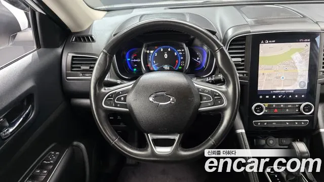 Renault-KoreaSamsung Koleos 2024 thumb 12