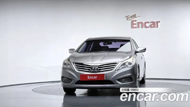 Hyundai Grandeur 2011 thumb 3