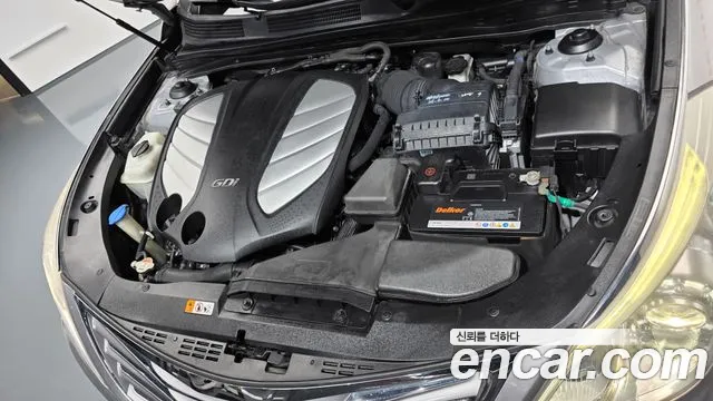 Hyundai Grandeur 2011 thumb 6