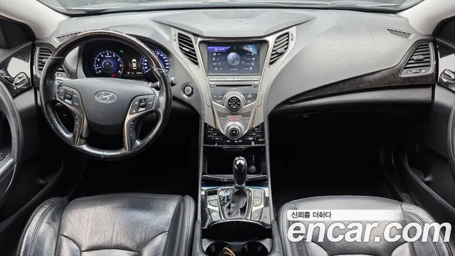 Hyundai Grandeur 2011 thumb 7