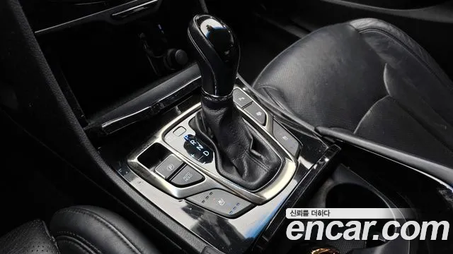 Hyundai Grandeur 2011 thumb 9