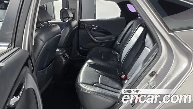 Hyundai Grandeur 2011 thumb 12