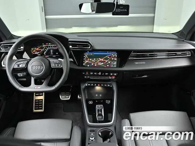 Audi A3 2026 thumb 7