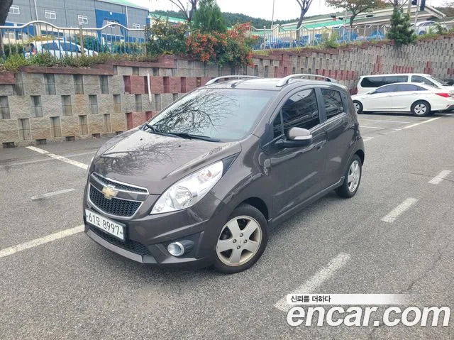ChevroletGMDaewoo Spark 2012 thumb 2