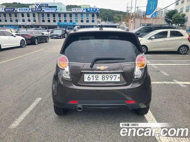 ChevroletGMDaewoo Spark 2012 thumb 3