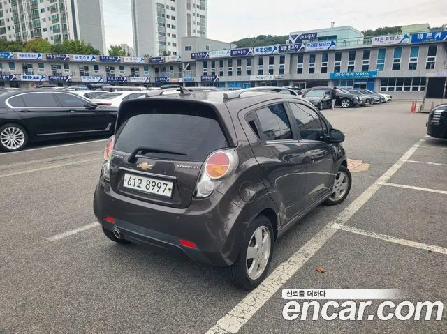ChevroletGMDaewoo Spark 2012 thumb 4