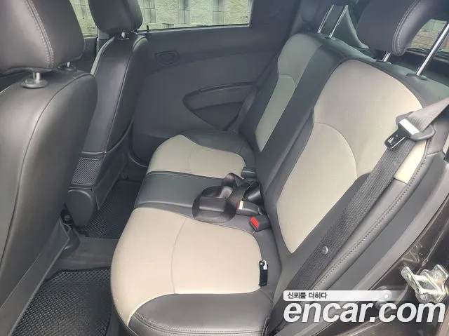 ChevroletGMDaewoo Spark 2012 thumb 6