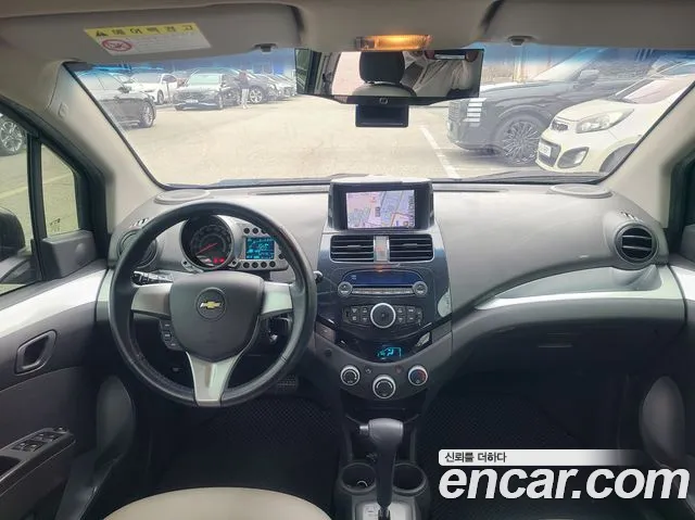 ChevroletGMDaewoo Spark 2012 thumb 7