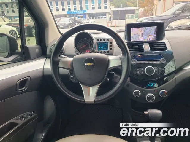 ChevroletGMDaewoo Spark 2012 thumb 8