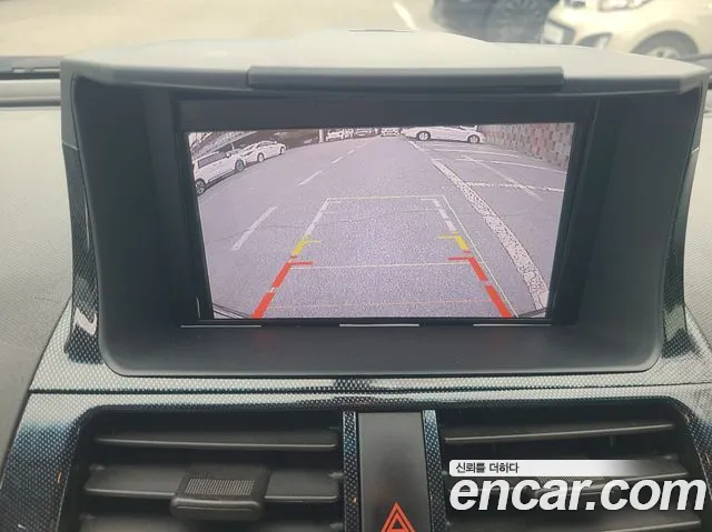 ChevroletGMDaewoo Spark 2012 thumb 9