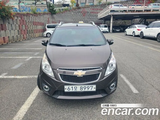 ChevroletGMDaewoo Spark 2012 thumb 11