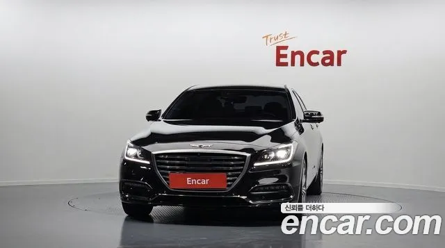Genesis G80 2018 thumb 3