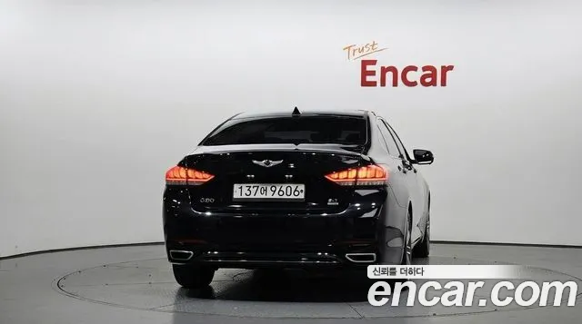 Genesis G80 2018 thumb 4