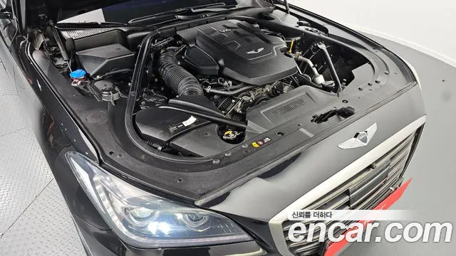 Genesis G80 2018 thumb 6
