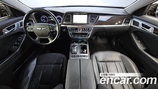 Genesis G80 2018 thumb 7