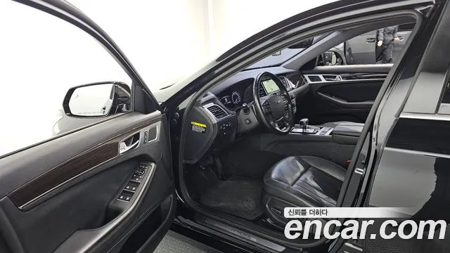 Genesis G80 2018 thumb 10