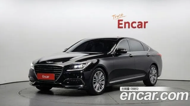 Genesis G80 2018 thumb 12