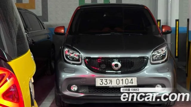 Smart Forfour 2015 thumb 3