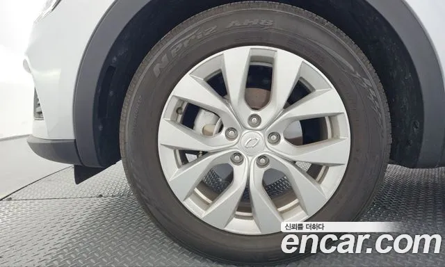 Renault-KoreaSamsung Arkana 2020 thumb 5