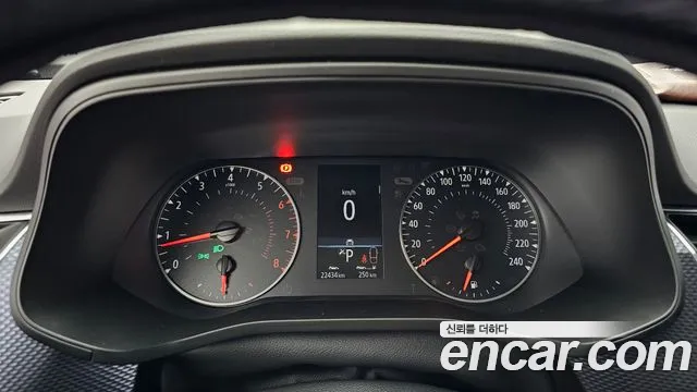 Renault-KoreaSamsung Arkana 2020 thumb 8