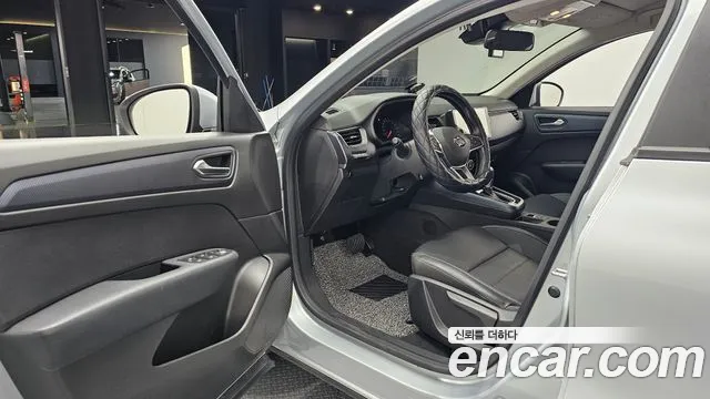 Renault-KoreaSamsung Arkana 2020 thumb 10
