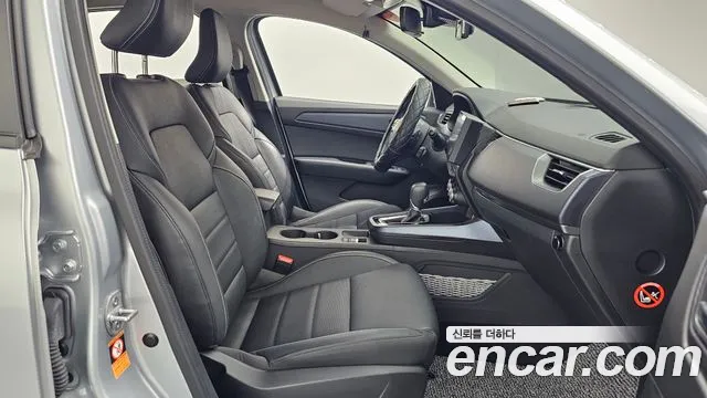 Renault-KoreaSamsung Arkana 2020 thumb 11