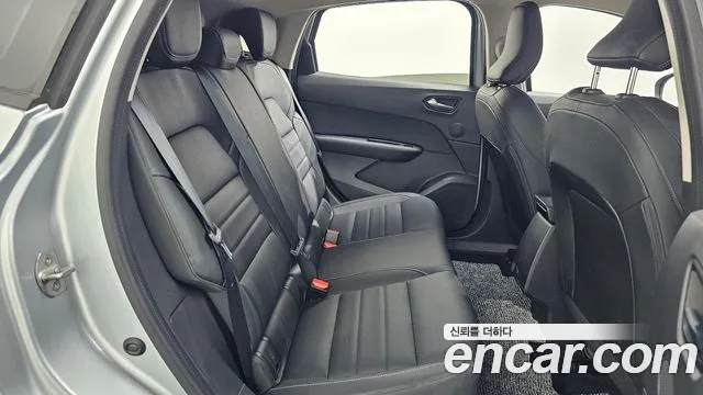 Renault-KoreaSamsung Arkana 2020 thumb 12