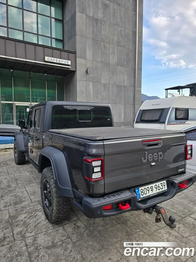 Jeep Gladiator 2022 thumb 2