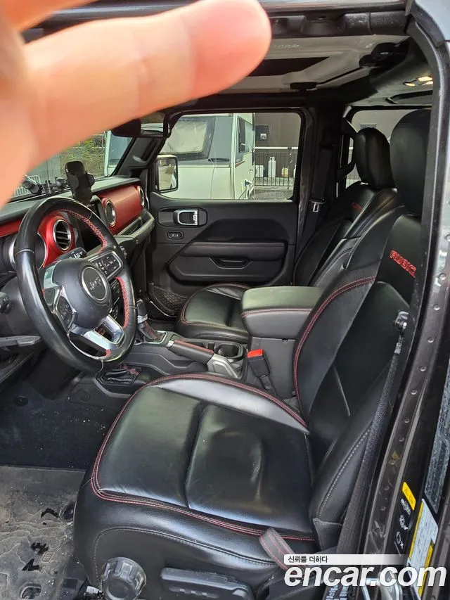 Jeep Gladiator 2022 thumb 4