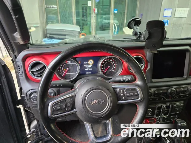 Jeep Gladiator 2022 thumb 6