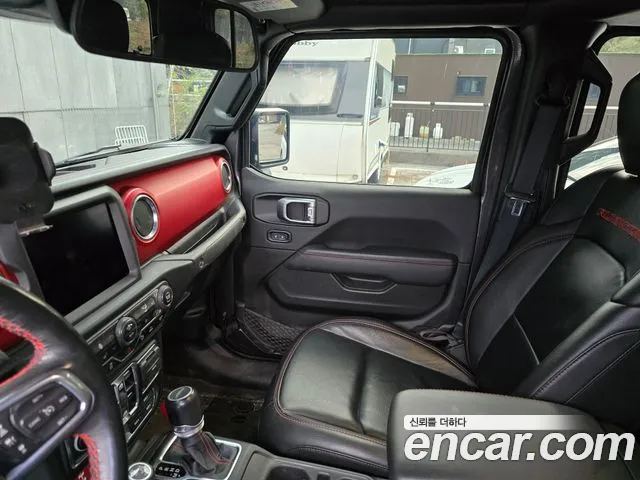 Jeep Gladiator 2022 thumb 7