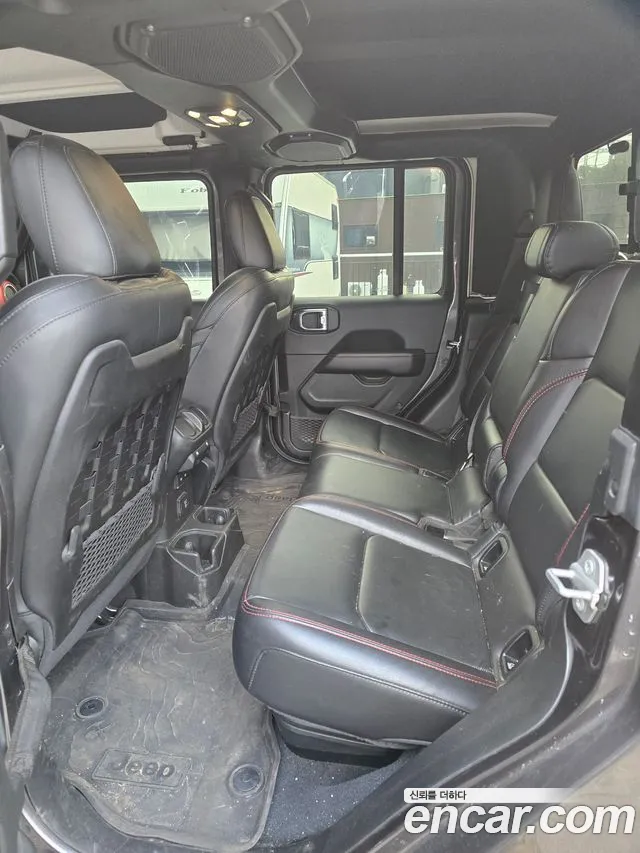 Jeep Gladiator 2022 thumb 9