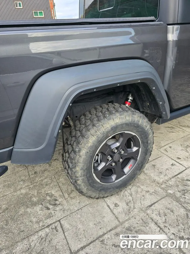 Jeep Gladiator 2022 thumb 10