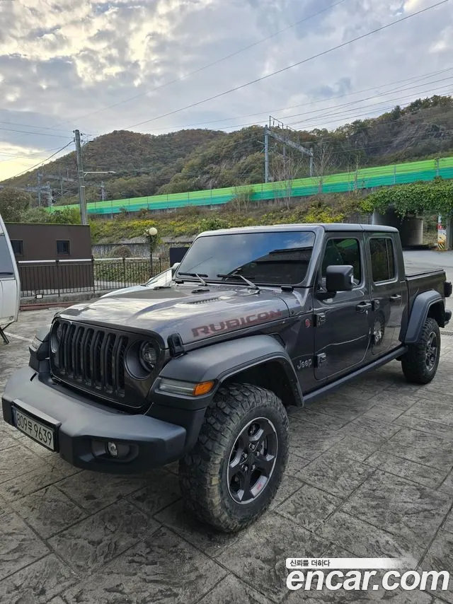 Jeep Gladiator 2022 thumb 11